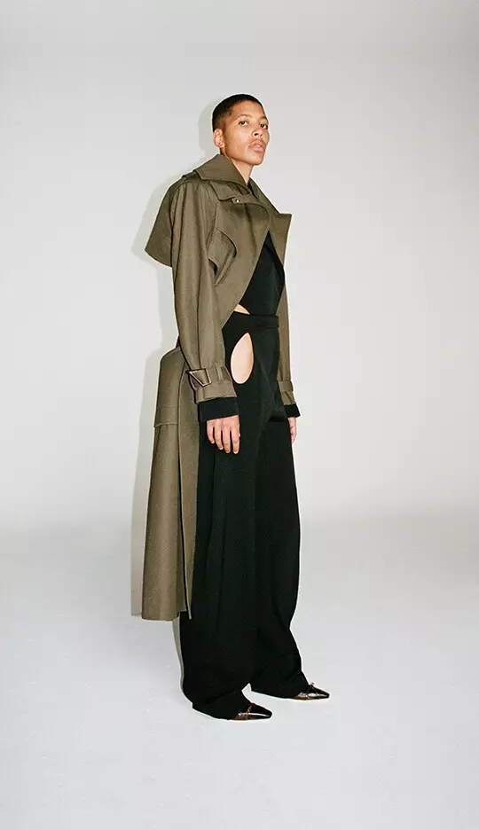 Herfst-Winter 2021 collectie