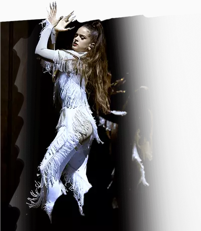 Mugler SF-show