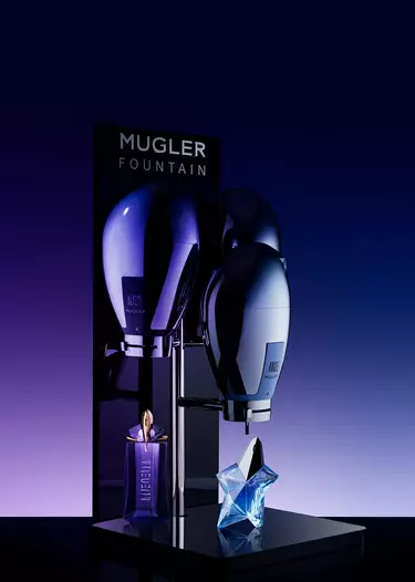 MUGLER-FONTEIN