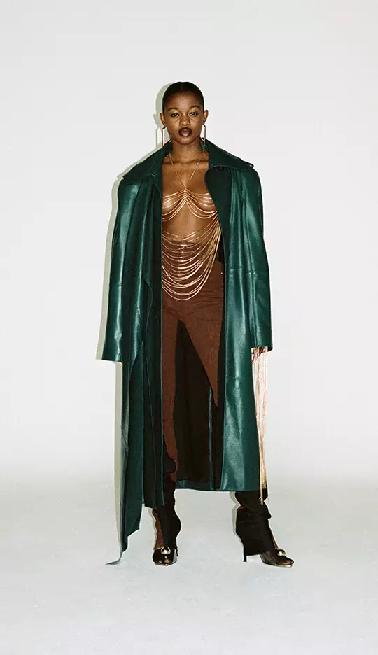 Herfst-Winter 2021 collectie