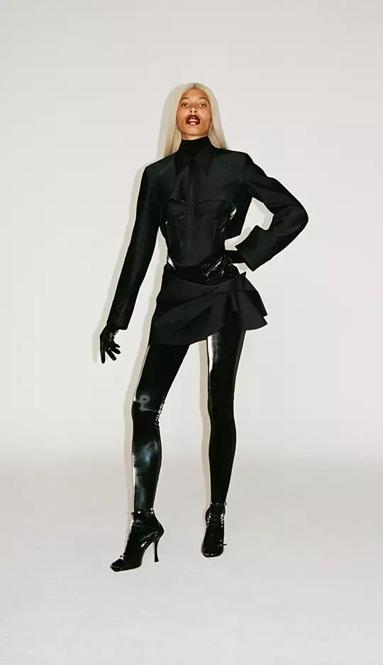 Herfst-Winter 2021 collectie