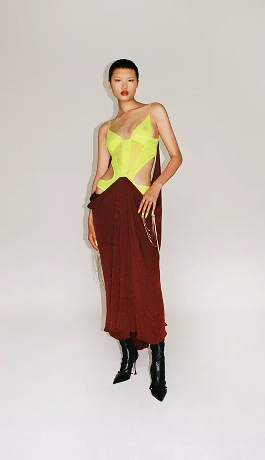 Herfst-Winter 2021 collectie