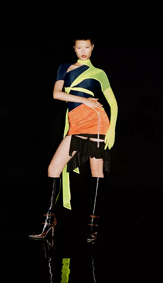 Herfst-Winter 2021 collectie
