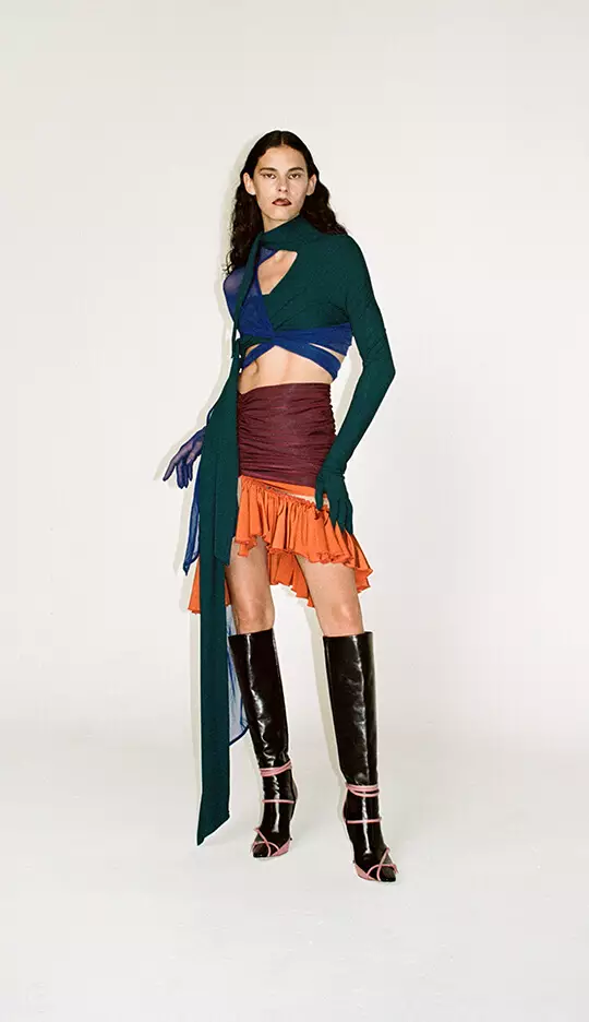 Herfst-Winter 2021 collectie